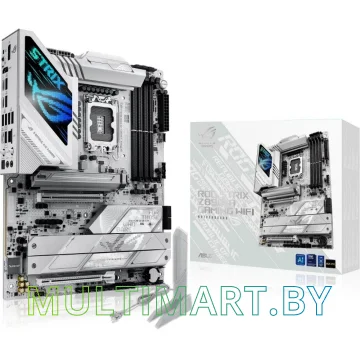 Материнская плата ASUS ROG Strix Z890-A Gaming WiFi картинка 8